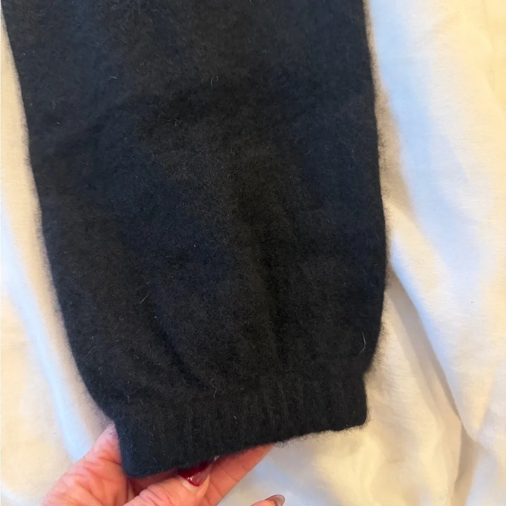 NakedCashmere Jogger - Black - Size S - Picture 8 of 8